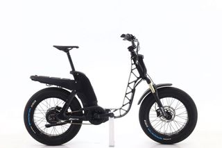 Bicicleta Fantic Issimo Urban talla M Reacondicionada