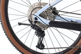 Bicicleta Cube Reaction Hybrid Pro talla L Reacondicionada