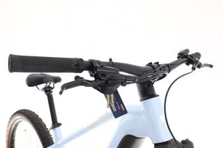 Bicicleta Cube Reaction Hybrid Pro talla L Reacondicionada