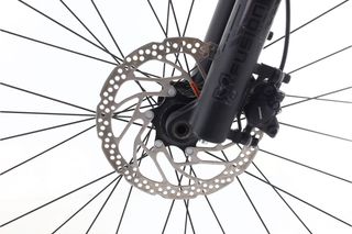 Bicicleta Cube Reaction Hybrid Pro talla L Reacondicionada