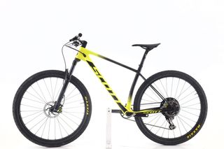 Bicicleta Scott Scale RC 900 World Cup X01 talla L Reacondicionada