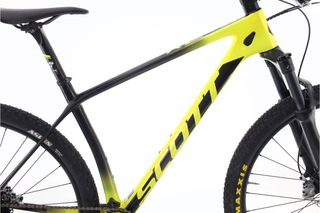 Bicicleta Scott Scale RC 900 World Cup X01 talla L Reacondicionada