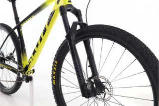 Bicicleta Scott Scale RC 900 World Cup X01 talla L Reacondicionada