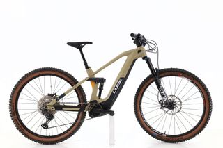 Bicicleta Cube Stereo Hybrid SL XT talla M Reacondicionada