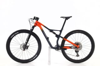Bicicleta Cannondale Scalpel XT talla M Reacondicionada