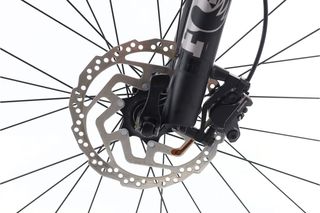 Bicicleta Berria Bravo 6 XT talla S Reacondicionada