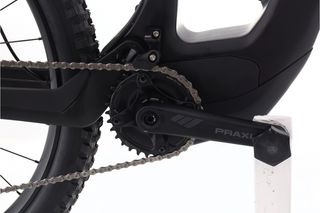 Bicicleta BH AtomX Lynx 9.9 XT talla L Km.0
