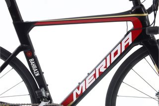 Bicicleta Merida Reacto 4000 Di2 11V talla 52 Reacondicionada