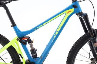 Bicicleta BMC Trail Fox 01 XX1 talla M Reacondicionada