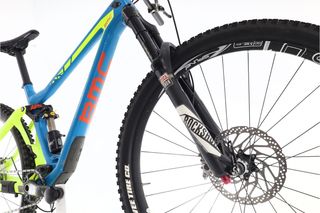 Bicicleta BMC Trail Fox 01 XX1 talla M Reacondicionada