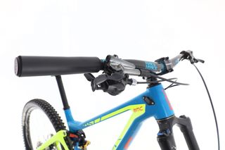 Bicicleta BMC Trail Fox 01 XX1 talla M Reacondicionada