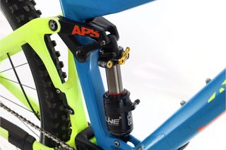 Bicicleta BMC Trail Fox 01 XX1 talla M Reacondicionada