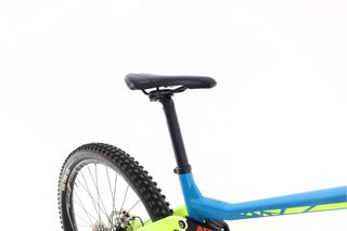 Bicicleta BMC Trail Fox 01 XX1 talla M Reacondicionada