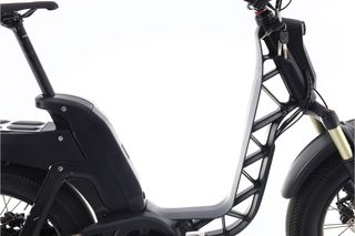 Bicicleta Fantic Issimo Urban talla M Reacondicionada