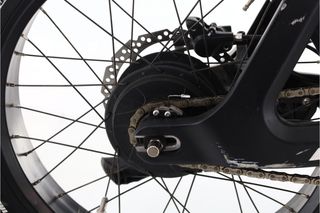 Bicicleta Fantic Issimo Urban talla M Reacondicionada