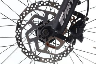Bicicleta Fantic Issimo Urban talla M Reacondicionada