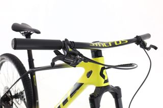 Bicicleta Scott Scale RC 900 World Cup X01 talla L Reacondicionada