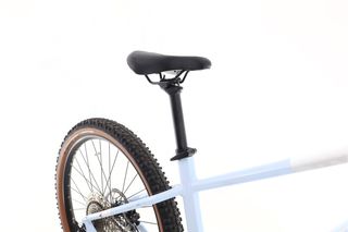 Bicicleta Cube Reaction Hybrid Pro talla L Reacondicionada