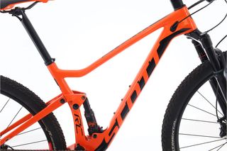 Bicicleta Scott Spark RC 900 Team GX talla M Reacondicionada
