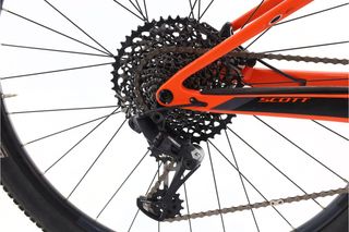 Bicicleta Scott Spark RC 900 Team GX talla M Reacondicionada