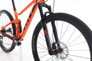 Bicicleta Scott Spark RC 900 Team GX talla M Reacondicionada