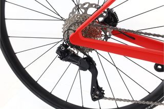 Bicicleta BMC Teammachine SLR Three Di2 12V talla 56 Km.0