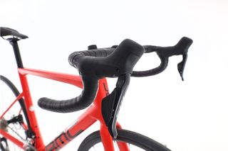 Bicicleta BMC Teammachine SLR Three Di2 12V talla 56 Km.0