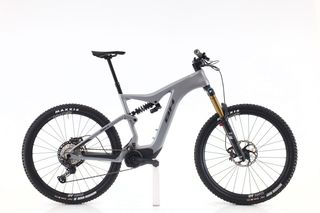 Bicicleta BH AtomX Lynx 9.9 XT talla XL Km.0