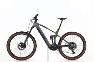 Bicicleta Cube Stereo Hybrid TM GX talla XL Reacondicionada