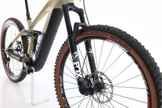 Bicicleta Cube Stereo Hybrid SL XT talla M Reacondicionada