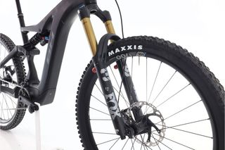 Bicicleta BH AtomX Lynx 9.9 XT talla L Km.0