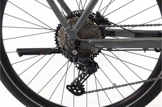 Bicicleta Cube Kathmandu Hybrid Pro talla XL Reacondicionada