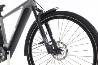 Bicicleta Cube Kathmandu Hybrid Pro talla XL Reacondicionada