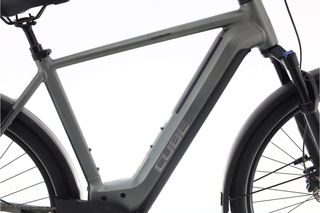 Bicicleta Cube Kathmandu Hybrid Pro talla XL Reacondicionada