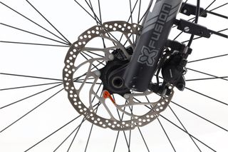 Bicicleta Cube Kathmandu Hybrid Pro talla XL Reacondicionada