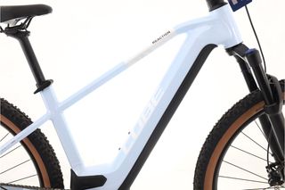 Bicicleta Cube Reaction Hybrid Pro talla L Reacondicionada