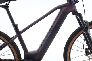 Bicicleta Cube Reaction Hybrid EXC talla L Reacondicionada