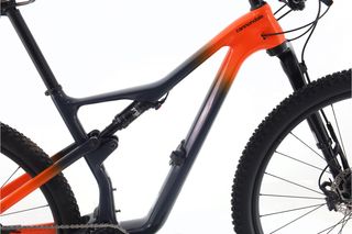 Bicicleta Cannondale Scalpel XT talla M Reacondicionada