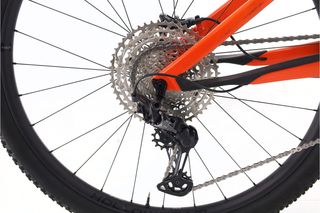 Bicicleta Cannondale Scalpel XT talla M Reacondicionada