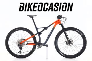 Bicicleta Cannondale Scalpel XT talla M Reacondicionada