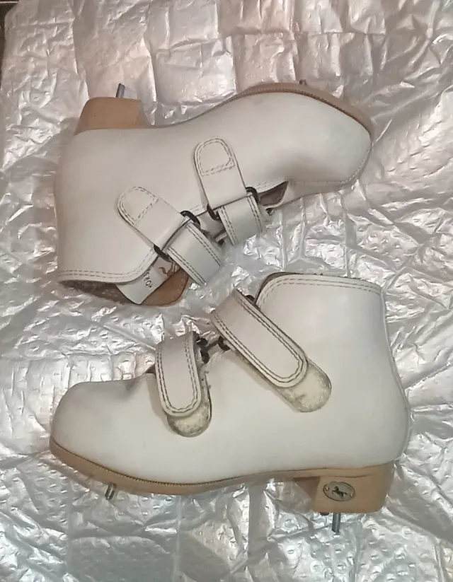 Botines de patinaje artístico