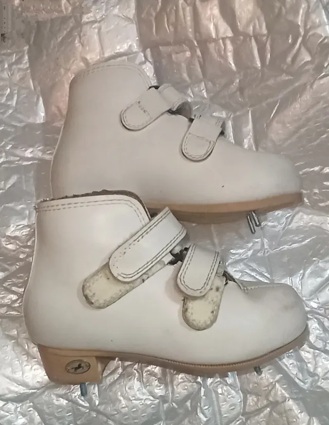 Botines de patinaje artístico