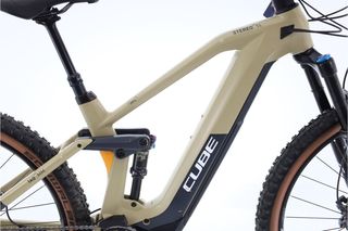 Bicicleta Cube Stereo Hybrid SL XT talla M Reacondicionada