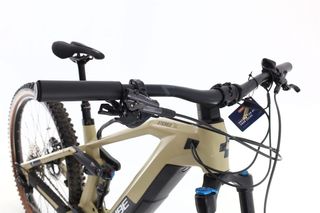 Bicicleta Cube Stereo Hybrid SL XT talla M Reacondicionada