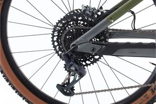 Bicicleta Cube Stereo Hybrid TM GX talla XL Reacondicionada