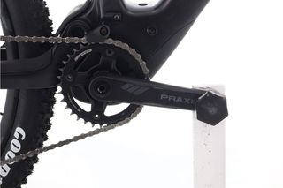 Bicicleta BH Lynx Trail 8.6 XT talla L Reacondicionada