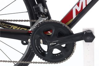 Bicicleta Merida Reacto 4000 Di2 11V talla 52 Reacondicionada