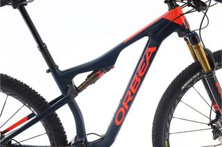 Bicicleta Orbea Oiz M10 X01 talla S Reacondicionada