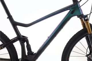 Bicicleta Scott Spark RC XT talla L Reacondicionada