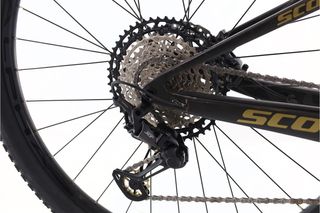 Bicicleta Scott Spark RC XT talla L Reacondicionada